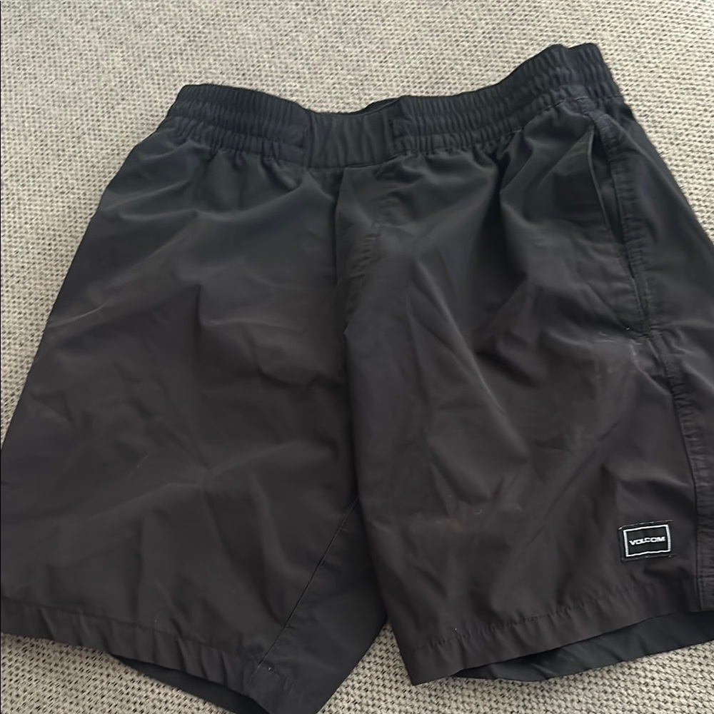 Volcom Charcoal Board Shorts